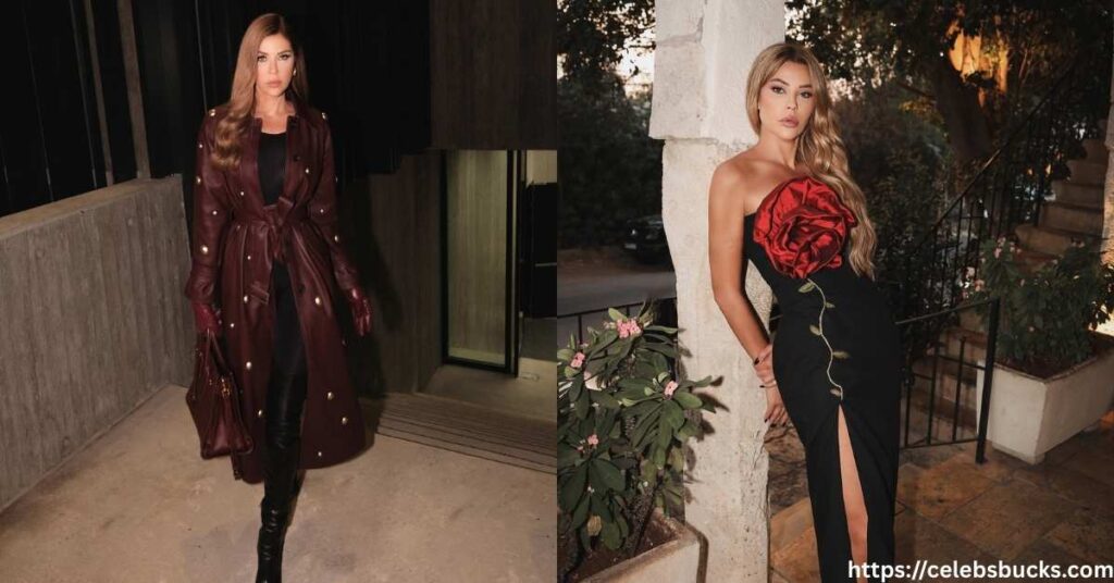 Who Is Carla Diab Early Life and Background