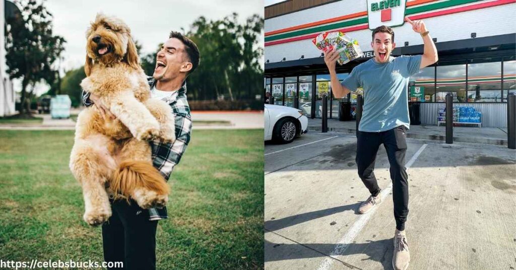 Who Is Maxx Chewning Early Life and Wrestling Background