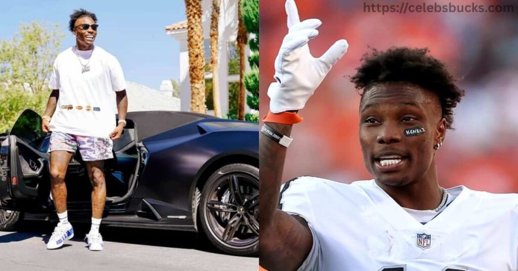 Henry Ruggs Net Worth in 2026