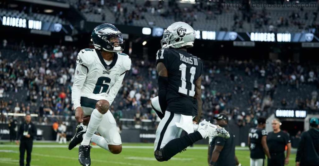 Henry Ruggs Personal Life