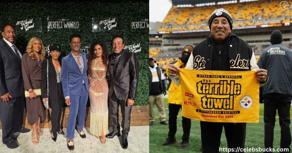 Smokey Robinson Assets