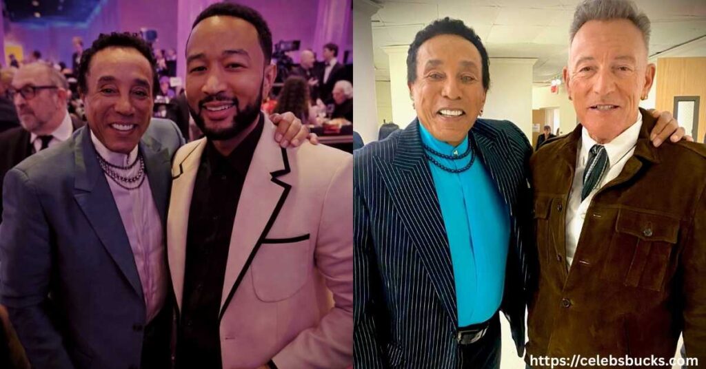 Smokey Robinson Fortune – Earnings Breakdown