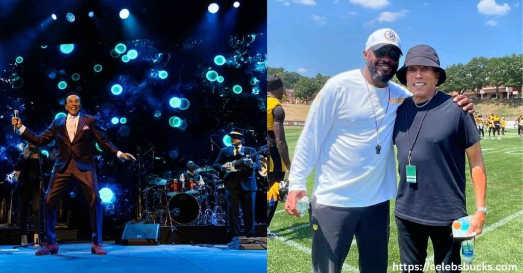 Smokey Robinson Social Media