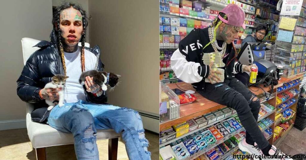 Tekashi 6ix9ine Lost His Fortune