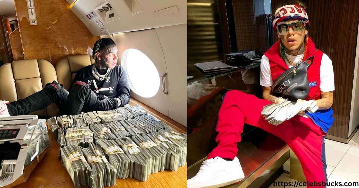 Tekashi 69 Net Worth 2026: How Much Is He Worth Now? - Celebs Bucks